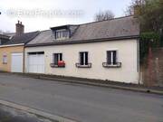 Maison à SOULIGNE-FLACE