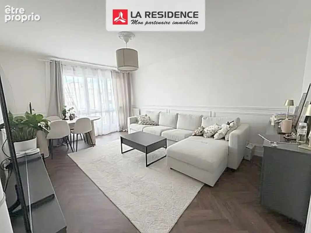 Appartement à GARGES-LES-GONESSE