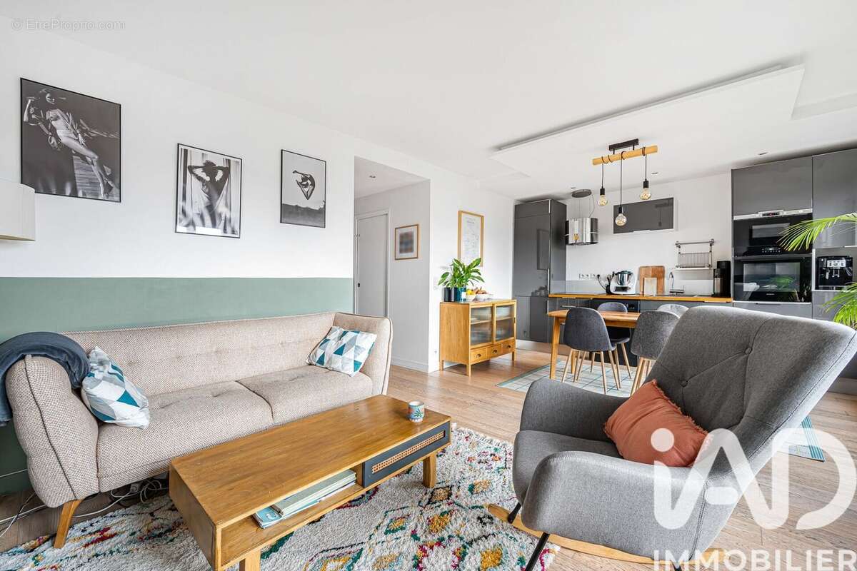 Photo 4 - Appartement à SURESNES