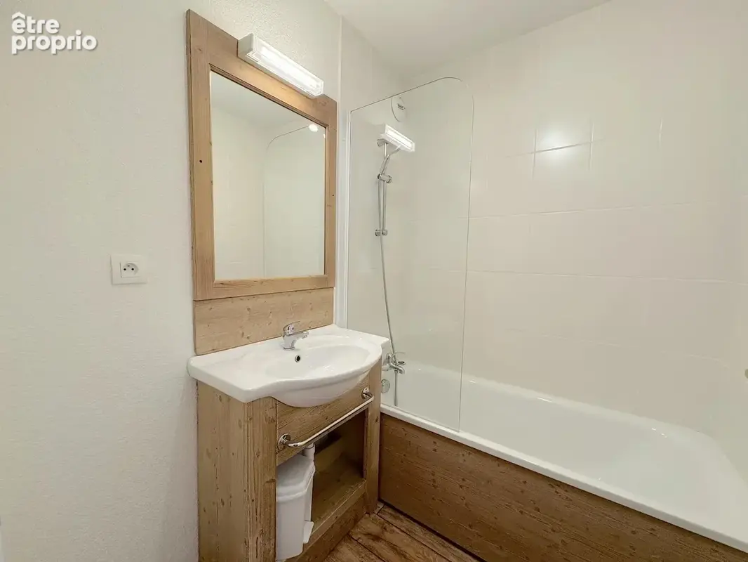 Studio + coin nuit - investissement - photo 2