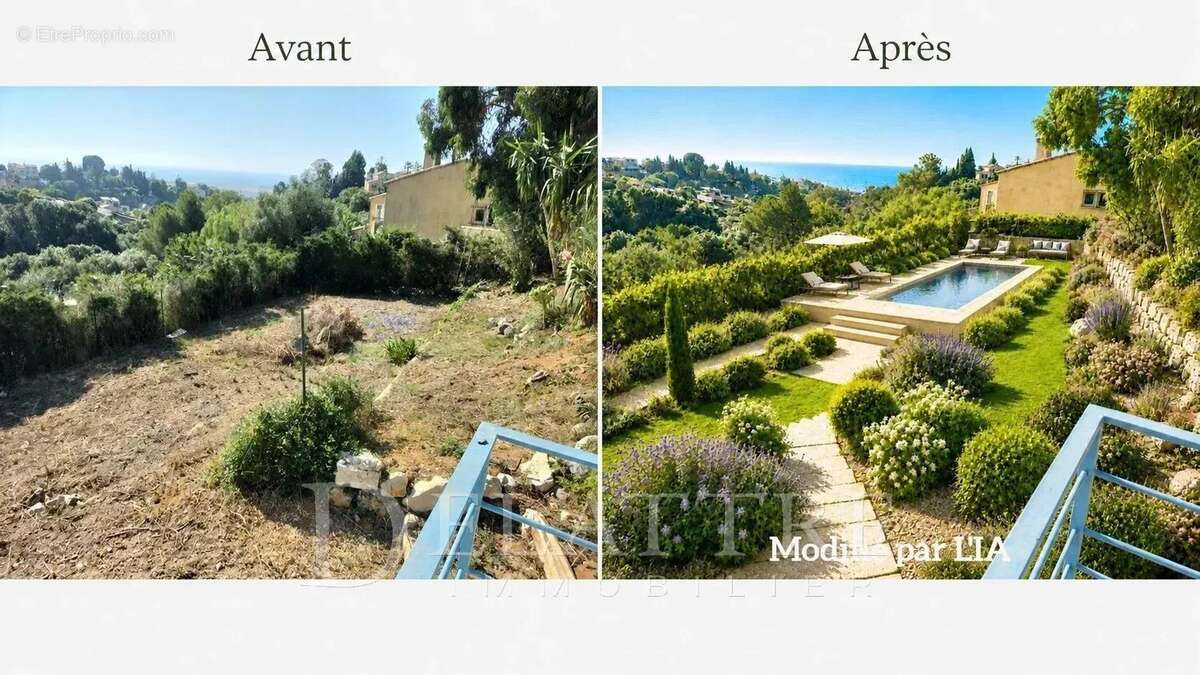 Appartement à SAINT-LAURENT-DU-VAR