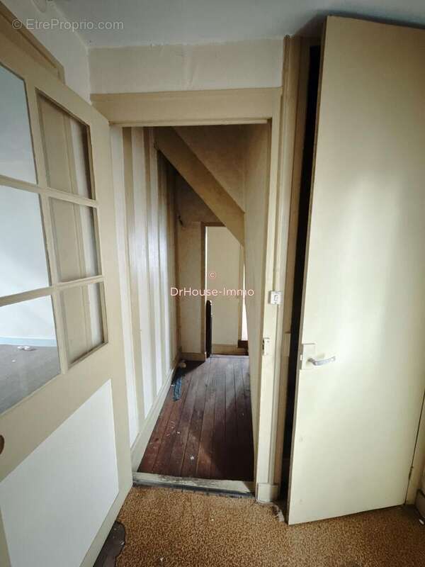 Appartement à LUNERAY