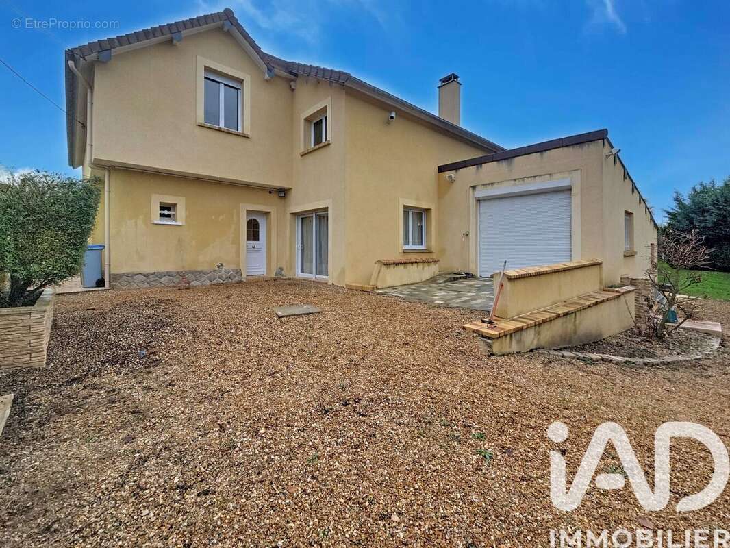 Photo 4 - Maison à SAINT-GEORGES-MOTEL