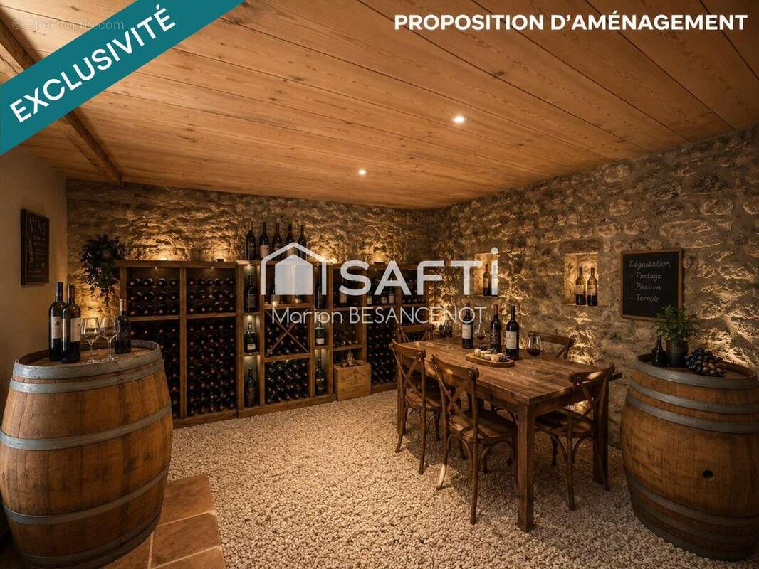 Photo 5 - Maison à MONTGAILLARD