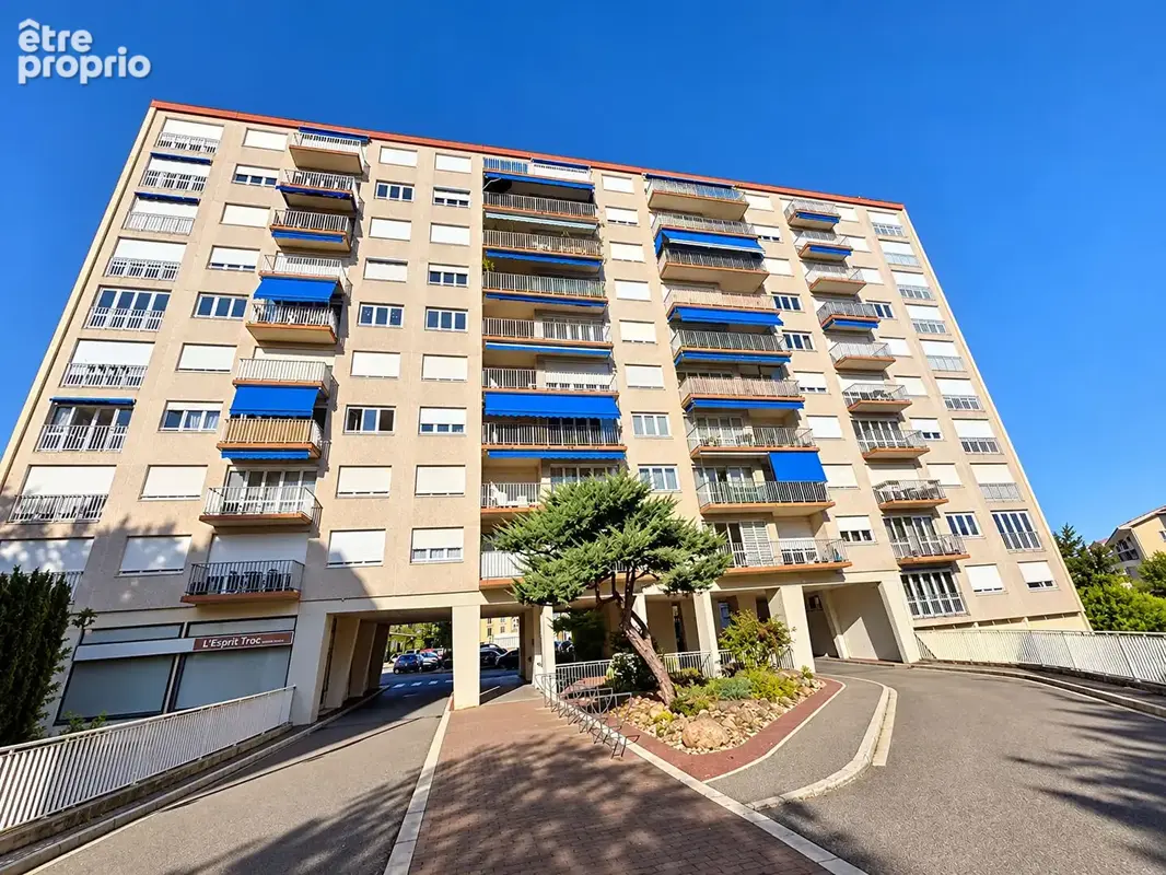 Appartement à ROANNE