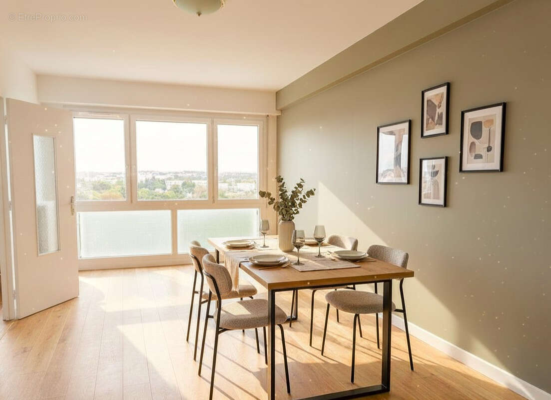 Appartement à THIAIS