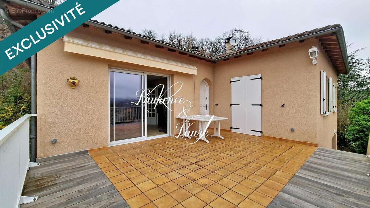 Photo 2 - Maison à LANGEAC