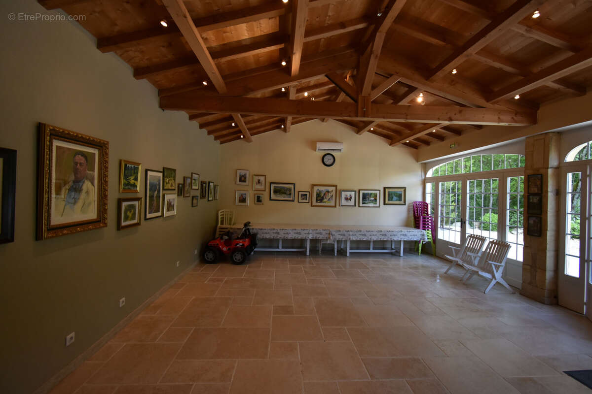 Maison à PUY-L'EVEQUE