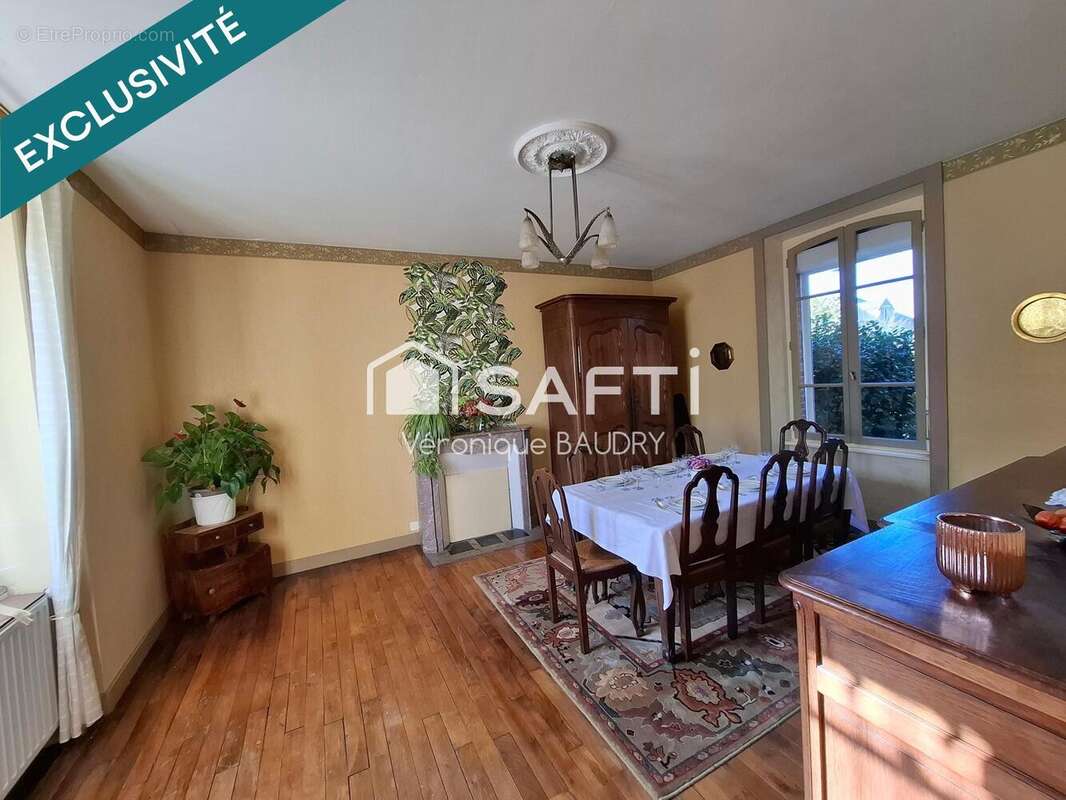 Photo 3 - Maison à SERVON-SUR-VILAINE