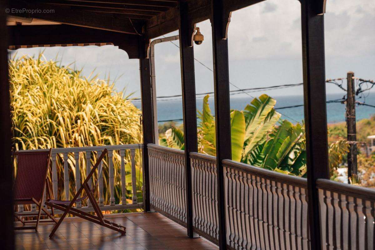 Maison à SAINT-FRANCOIS