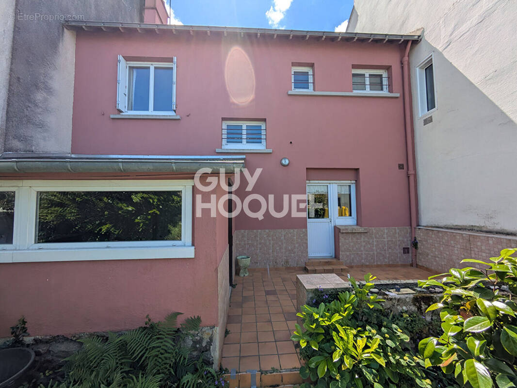 Maison à SAINT-NAZAIRE