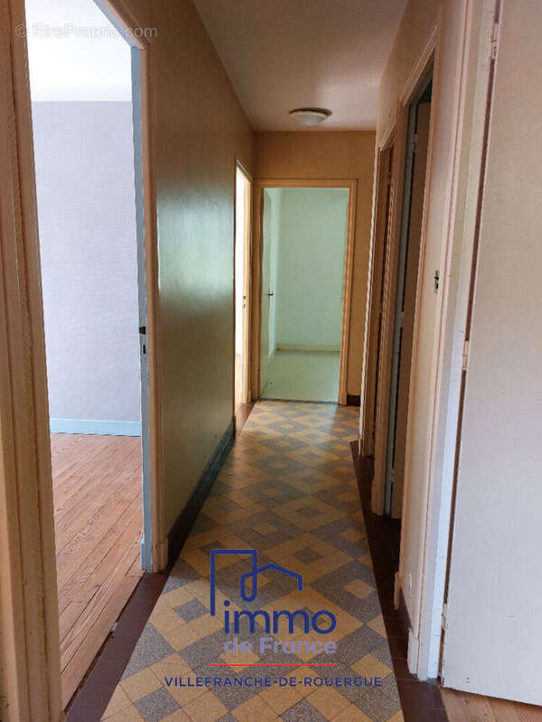 Maison à VILLEFRANCHE-DE-ROUERGUE