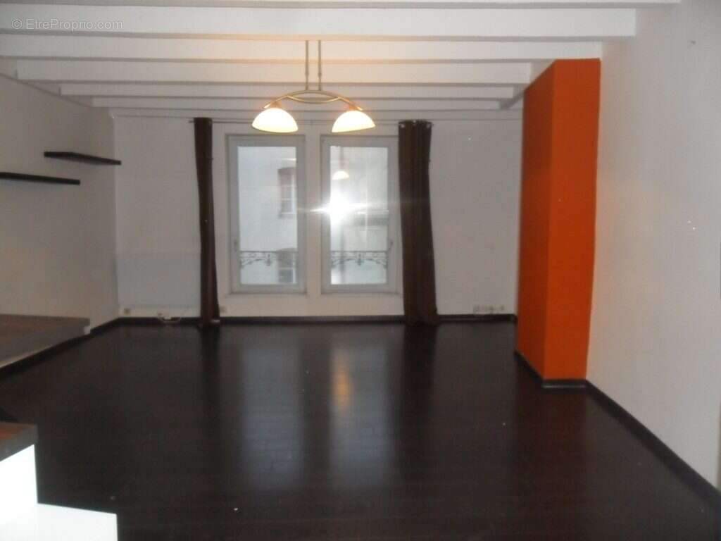 Appartement à NANCY