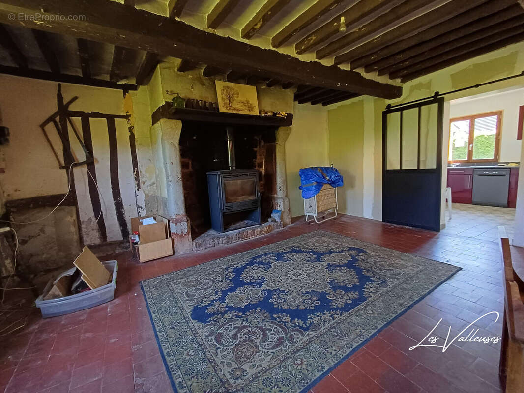 Maison à ANGIENS