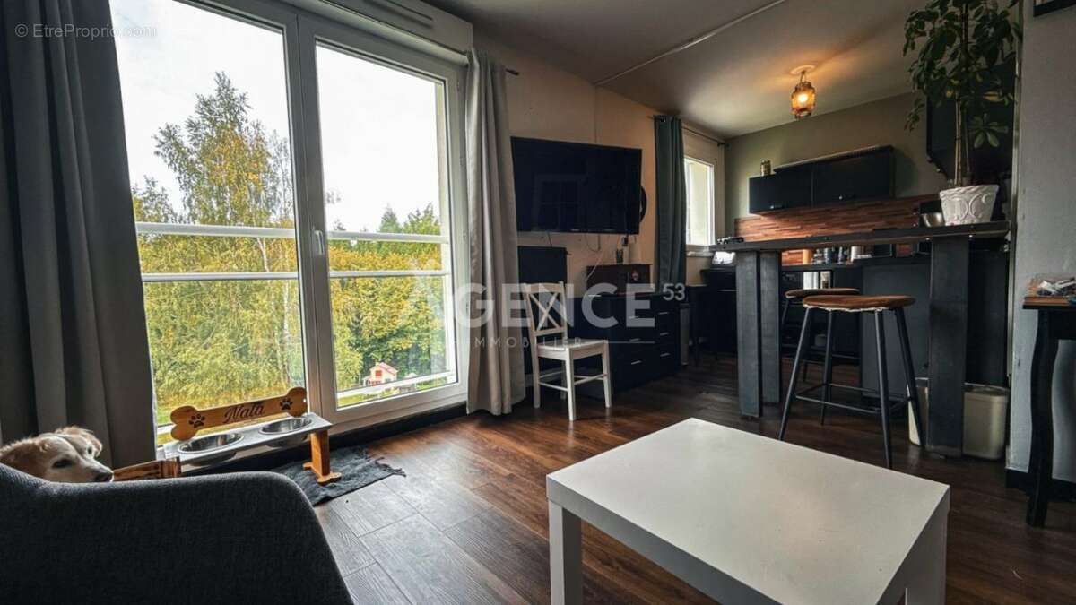 Appartement à LONGUENESSE