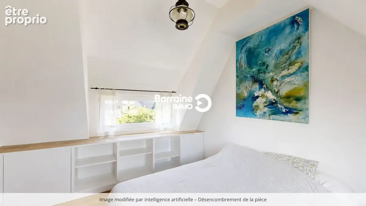 BARRAINE IMMO - A VENDRE : Maison familiale 147m² Crozon - Réf : CR00280 - photo 15