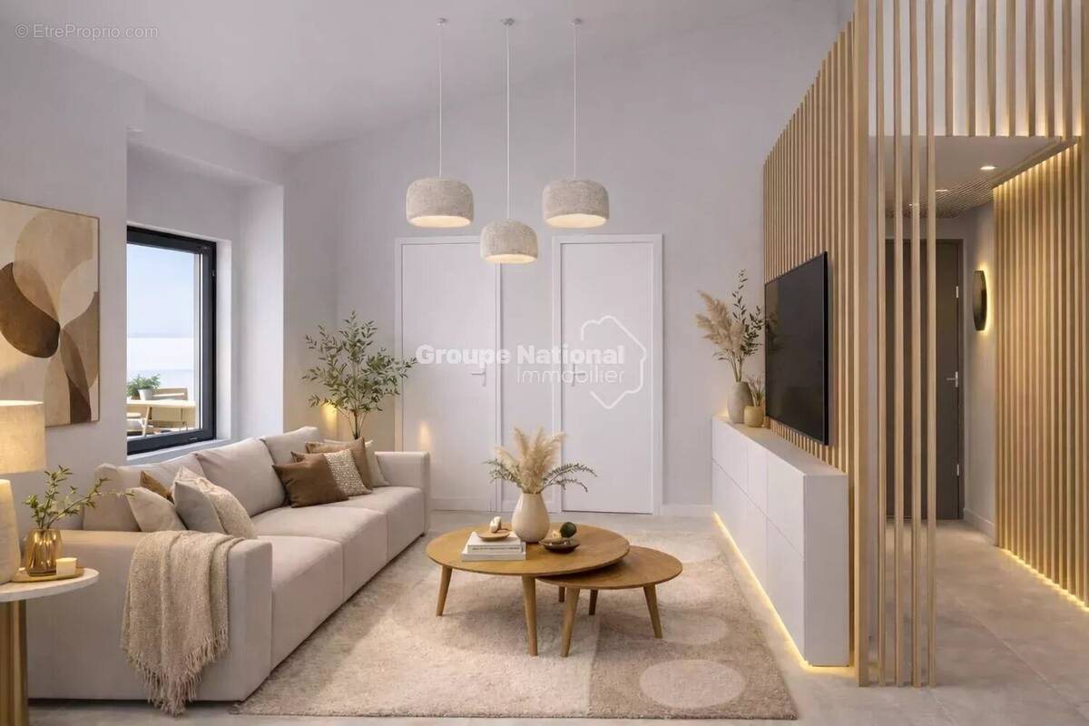 Appartement à PERNES-LES-FONTAINES