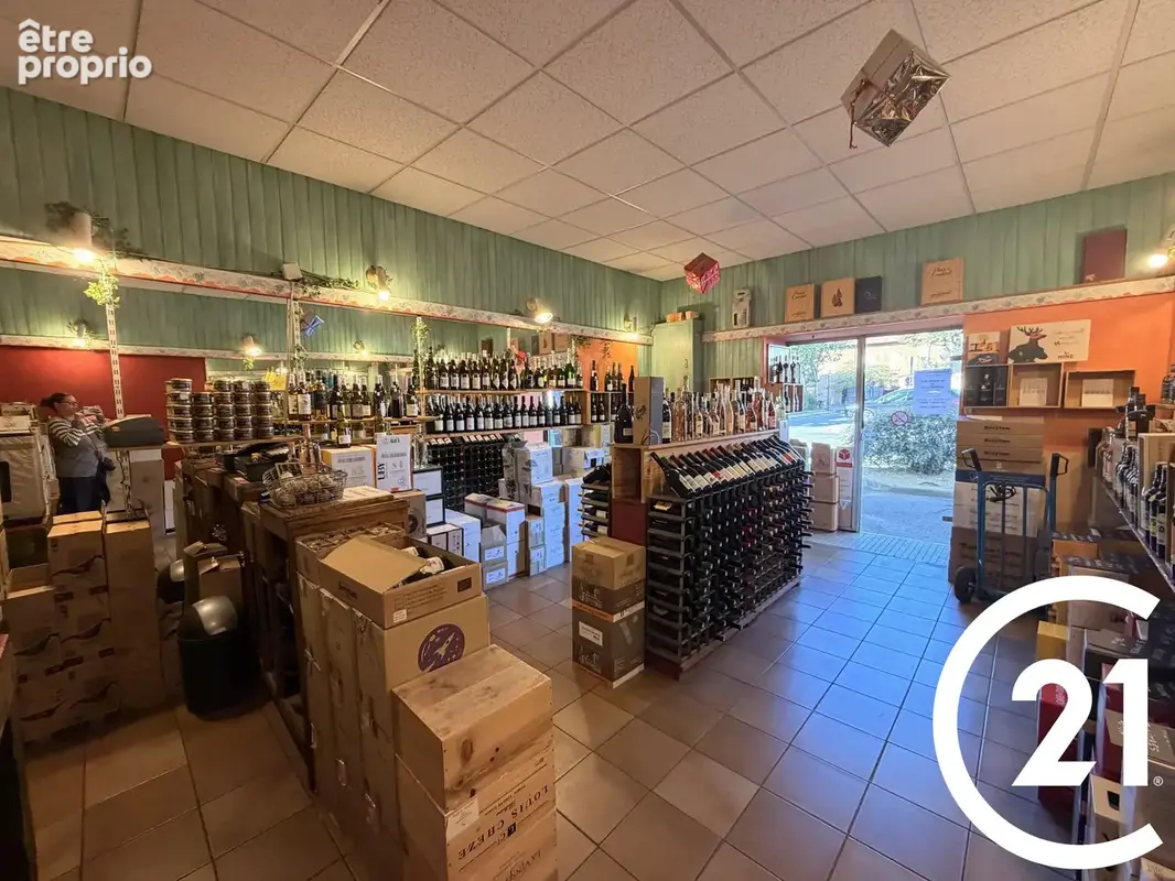 Commerce 36 m² à vendre à Valence (26000) - photo 5
