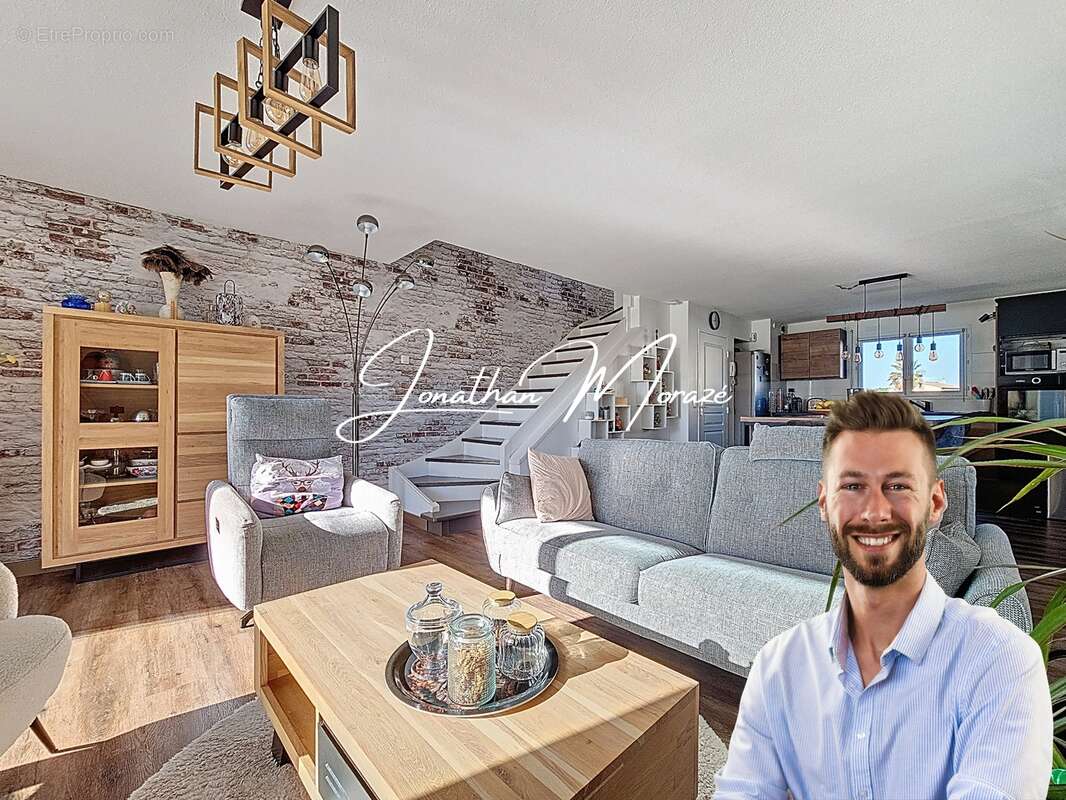 Maison à SAINTE-MARIE