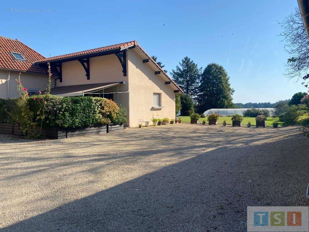 Maison à LANNEMEZAN