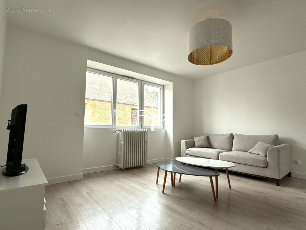 Appartement à RANVILLE