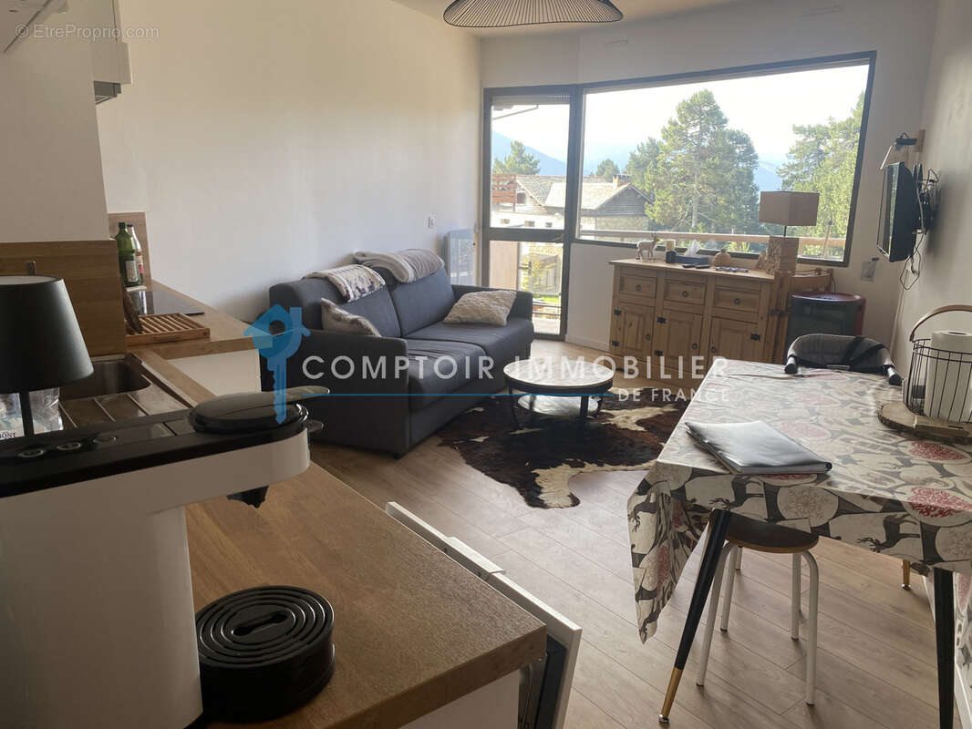 Appartement à BOLQUERE