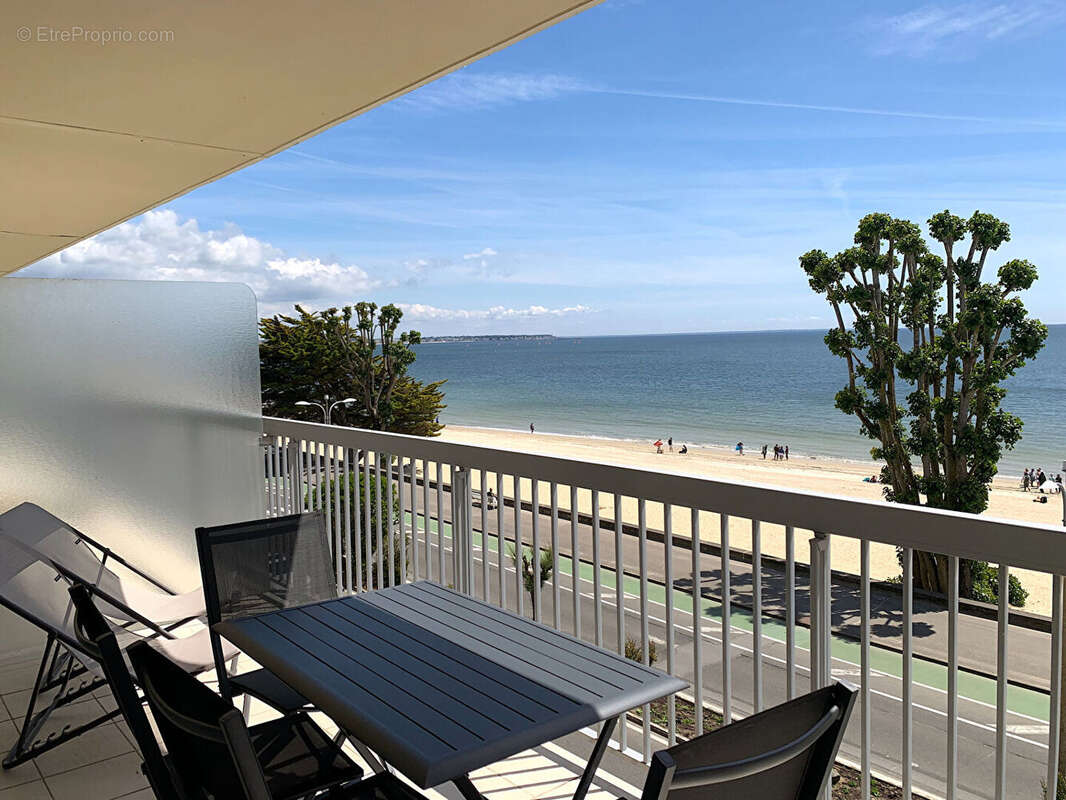 Appartement à LA BAULE-ESCOUBLAC