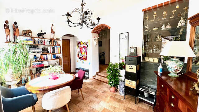 Maison à BEAUSOLEIL