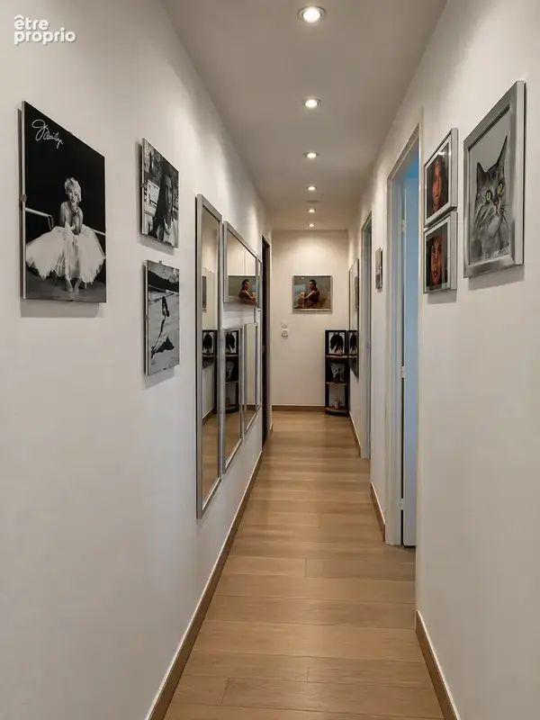 Vertefeuille appartement 4 pièces de 110 m2 + loggia - photo 6