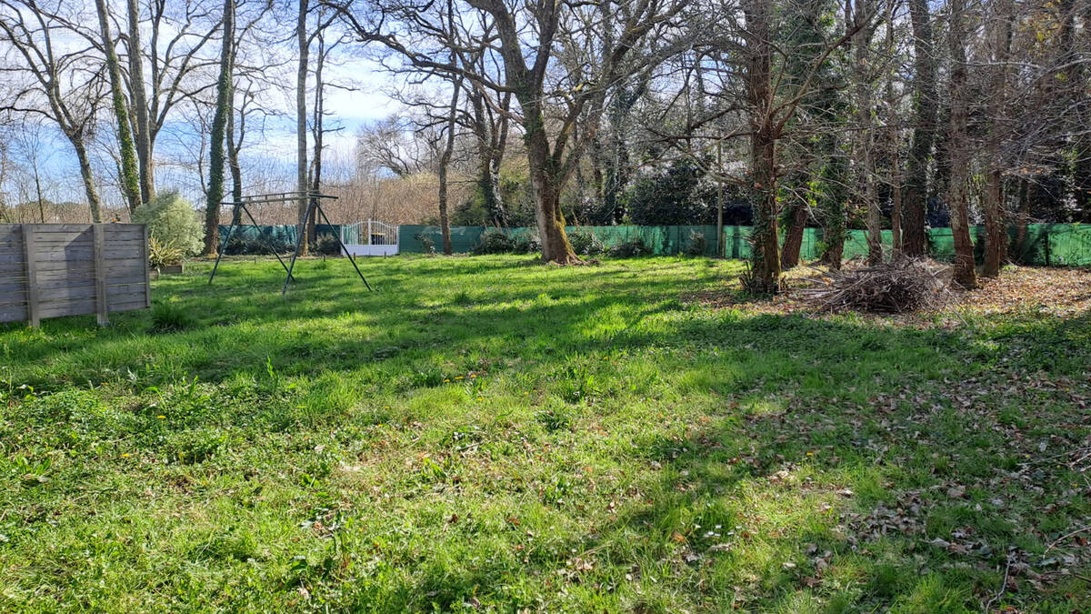 Terrain à SAINT-PALAIS-SUR-MER