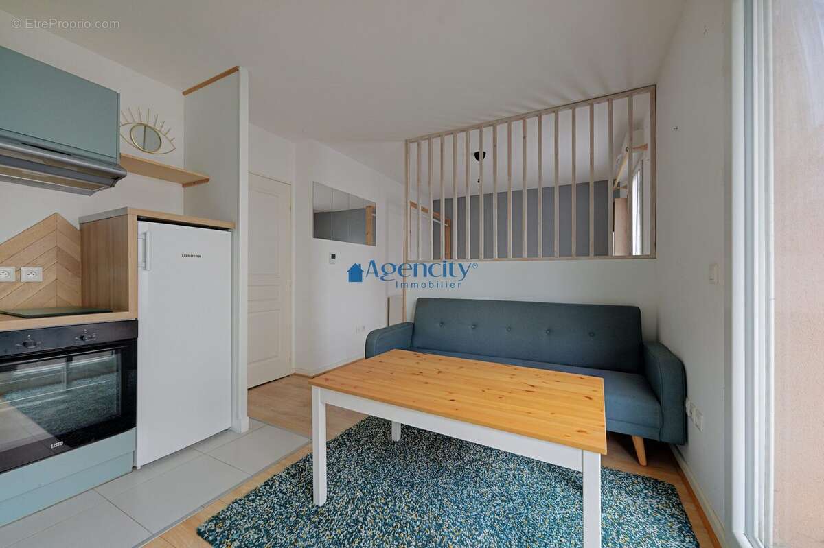 Appartement à NOISY-LE-GRAND