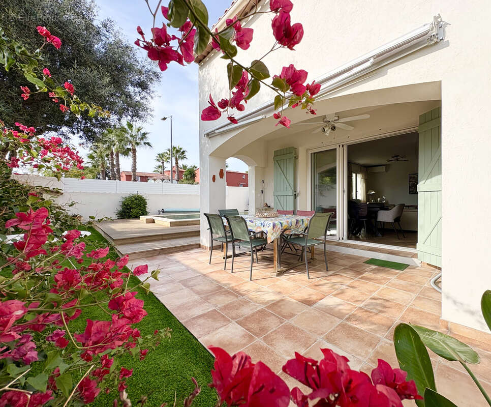 Maison à SANARY-SUR-MER