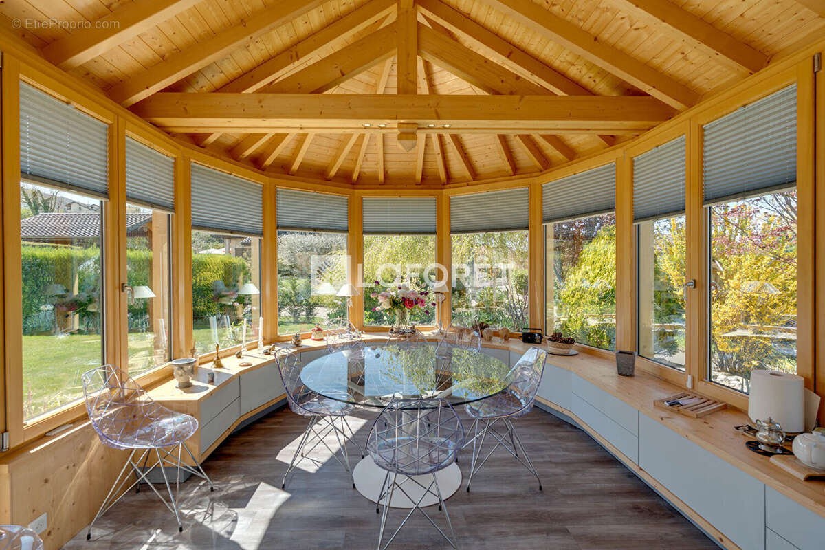 Maison Neuvecelle 8 pièces 189.72m² au calme - photo 3
