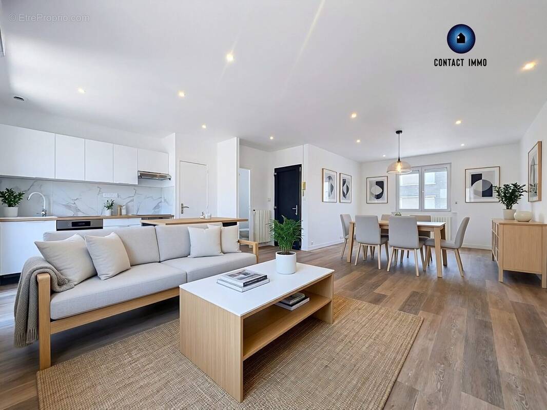 Appartement à BRIVE-LA-GAILLARDE