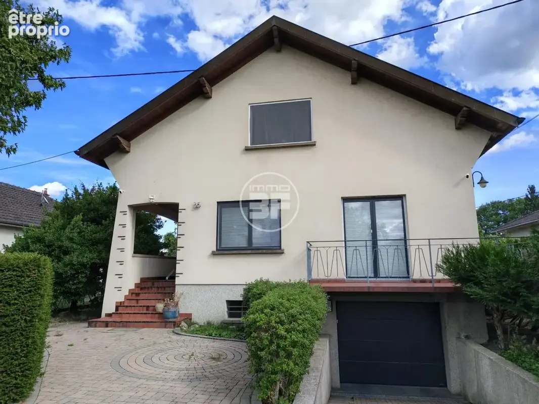 Photo Maison à Sausheim au prix de 432 000€