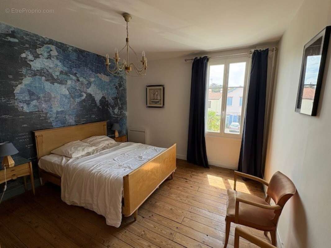 Maison à vendre 6 pièces - LA BERNERIE EN RETZ (44)- proche plage - photo 10