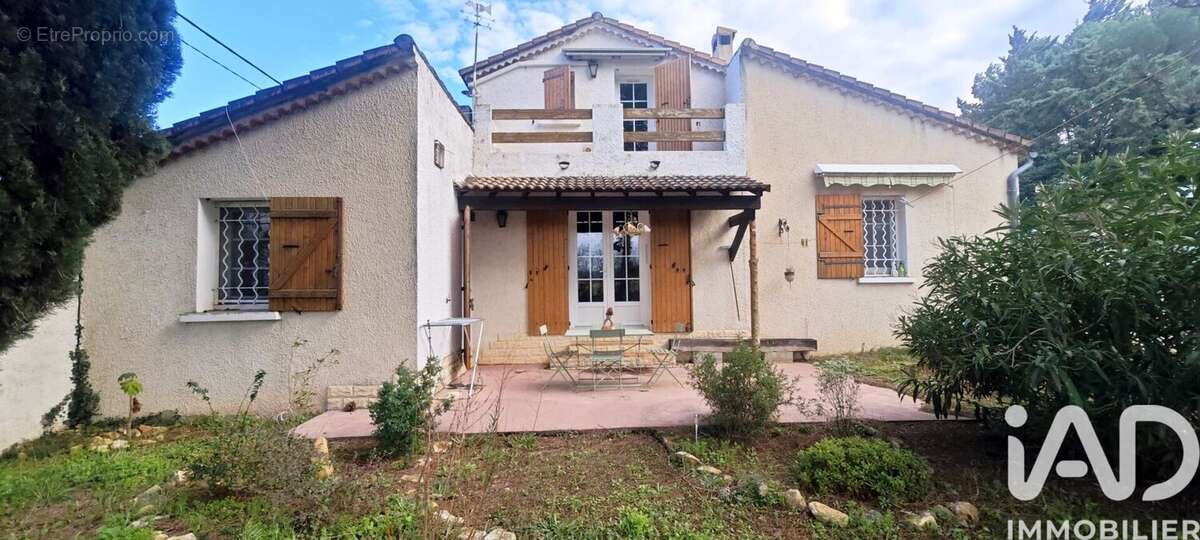 Photo 3 - Maison à SAINT-PAULET-DE-CAISSON