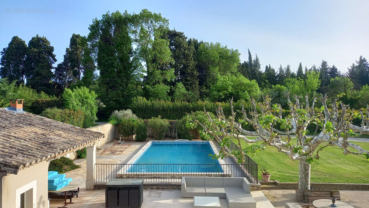 Maison à SAINT-REMY-DE-PROVENCE