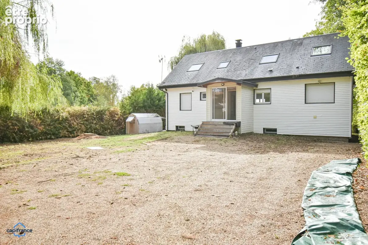 Maison à MAREUIL-SUR-CHER