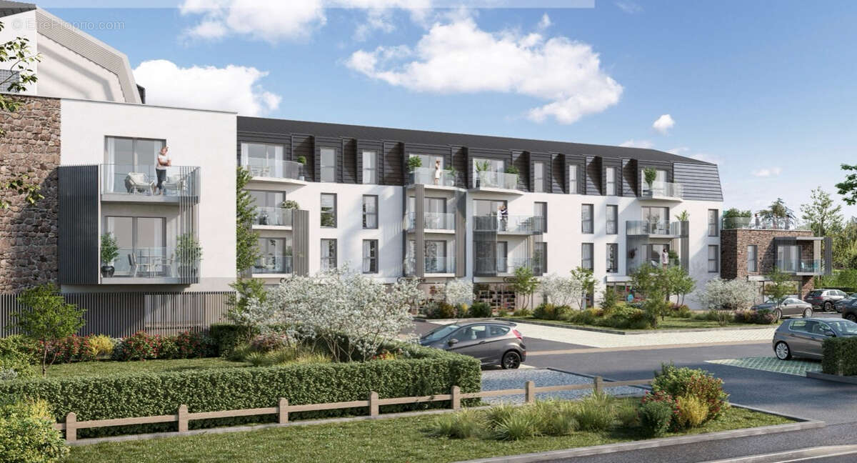 Appartement à CUCQ