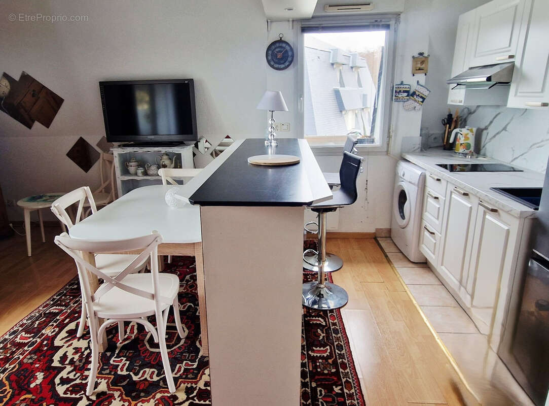Appartement à TOUQUES