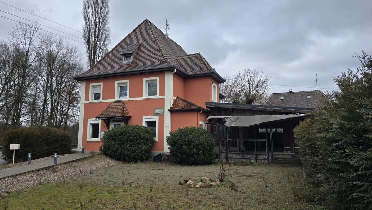 Appartement à BURNHAUPT-LE-HAUT