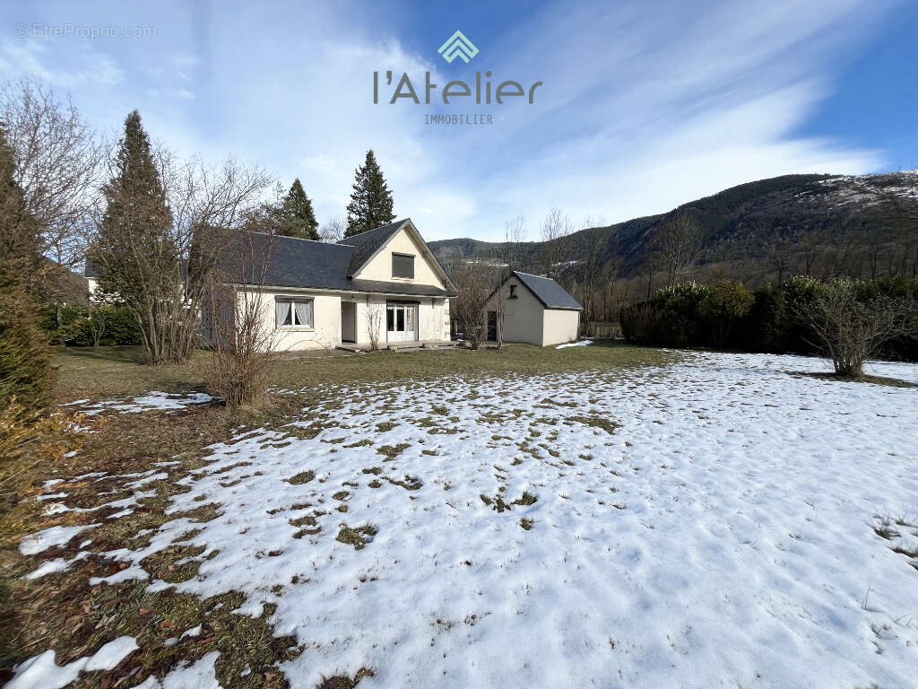 Maison à VIELLE-AURE