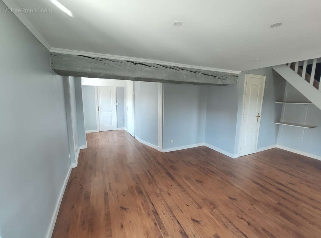 Appartement à MEUNG-SUR-LOIRE