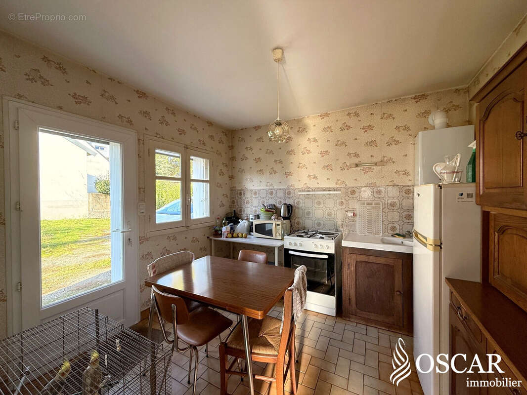 Maison à LA CHAPELLE-SUR-ERDRE