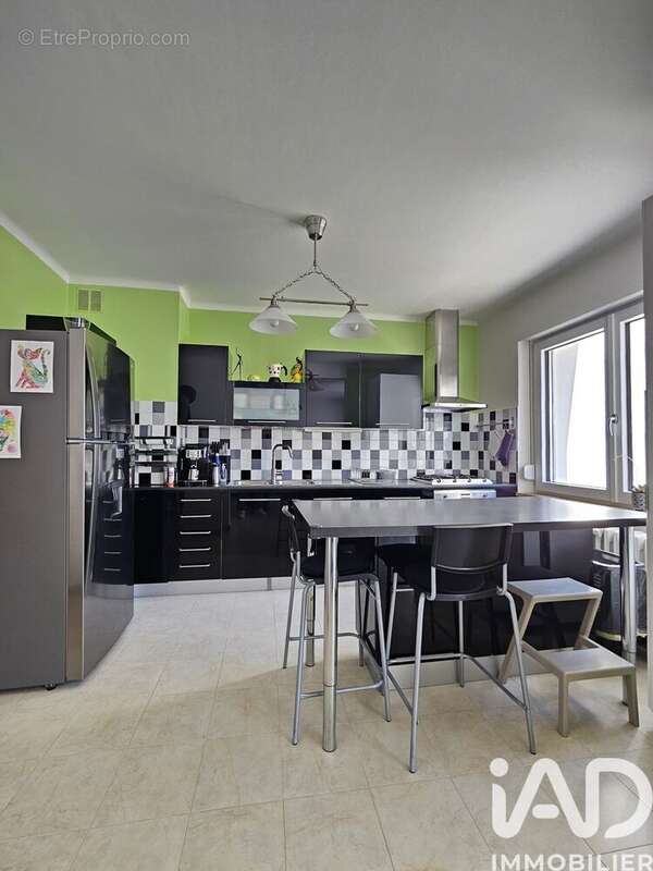 Photo 3 - Appartement à LONGLAVILLE