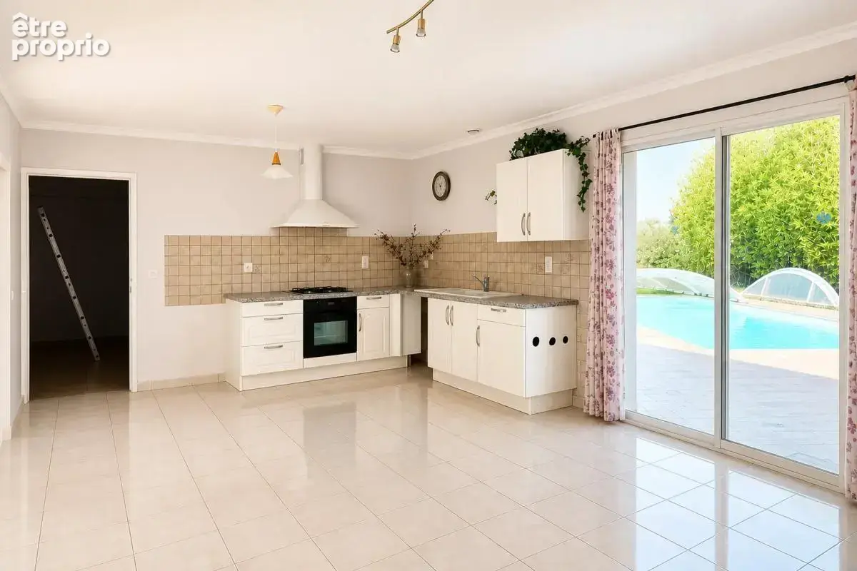Maison de 6 pièces de 132m² à Le Temple-sur-Lot avec garage 25m² - photo 8
