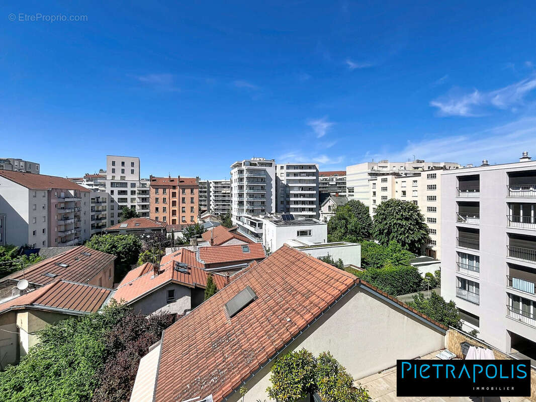 Appartement à VILLEURBANNE