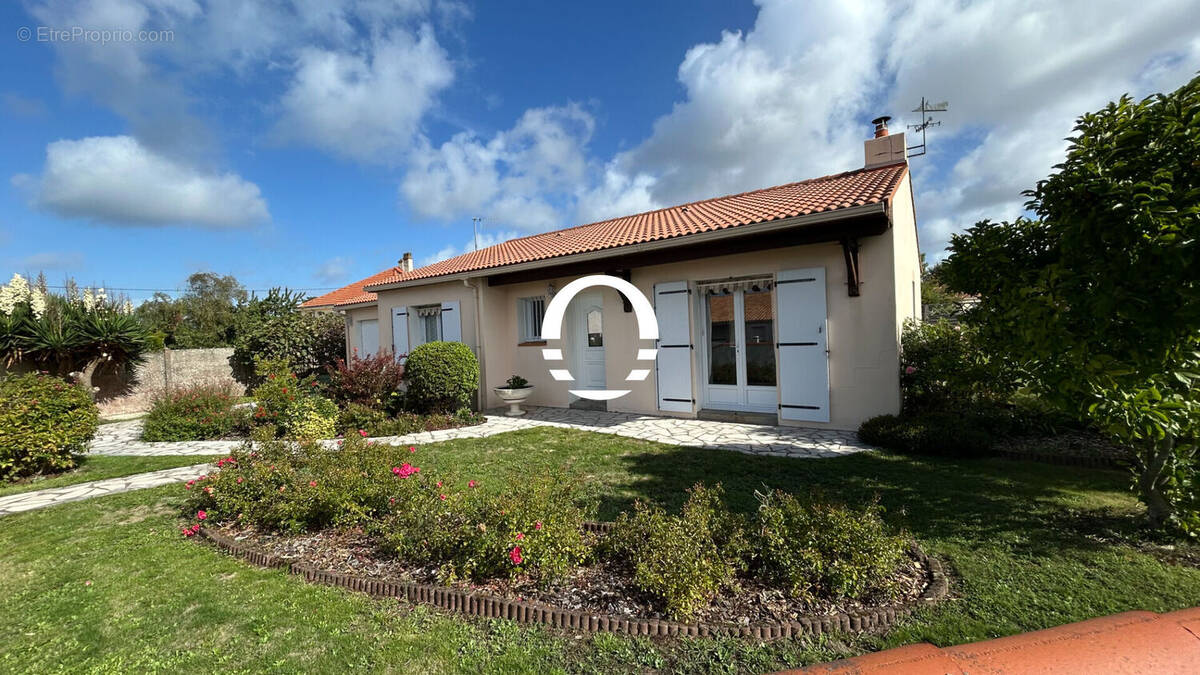 Maison à PORNIC