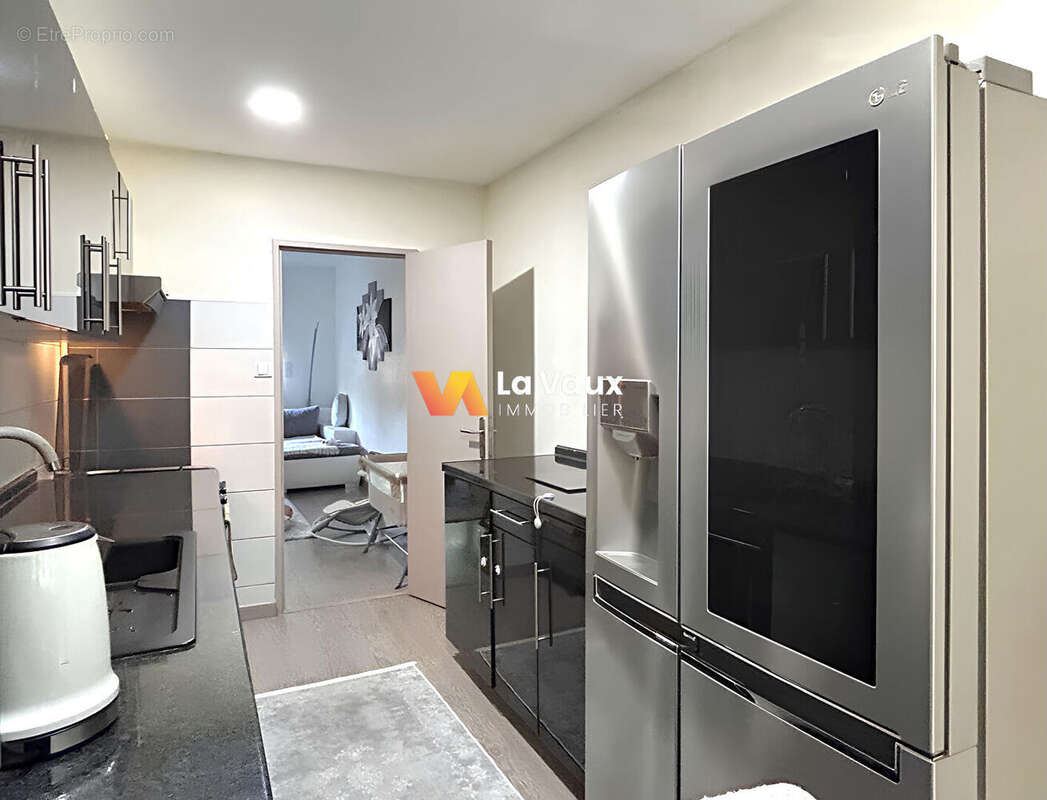 Appartement à NANCY